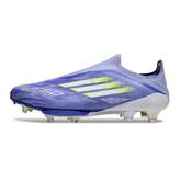 Adidas F50+ Elite Laceless FG Purple Sparkfusion Pack Football Boots